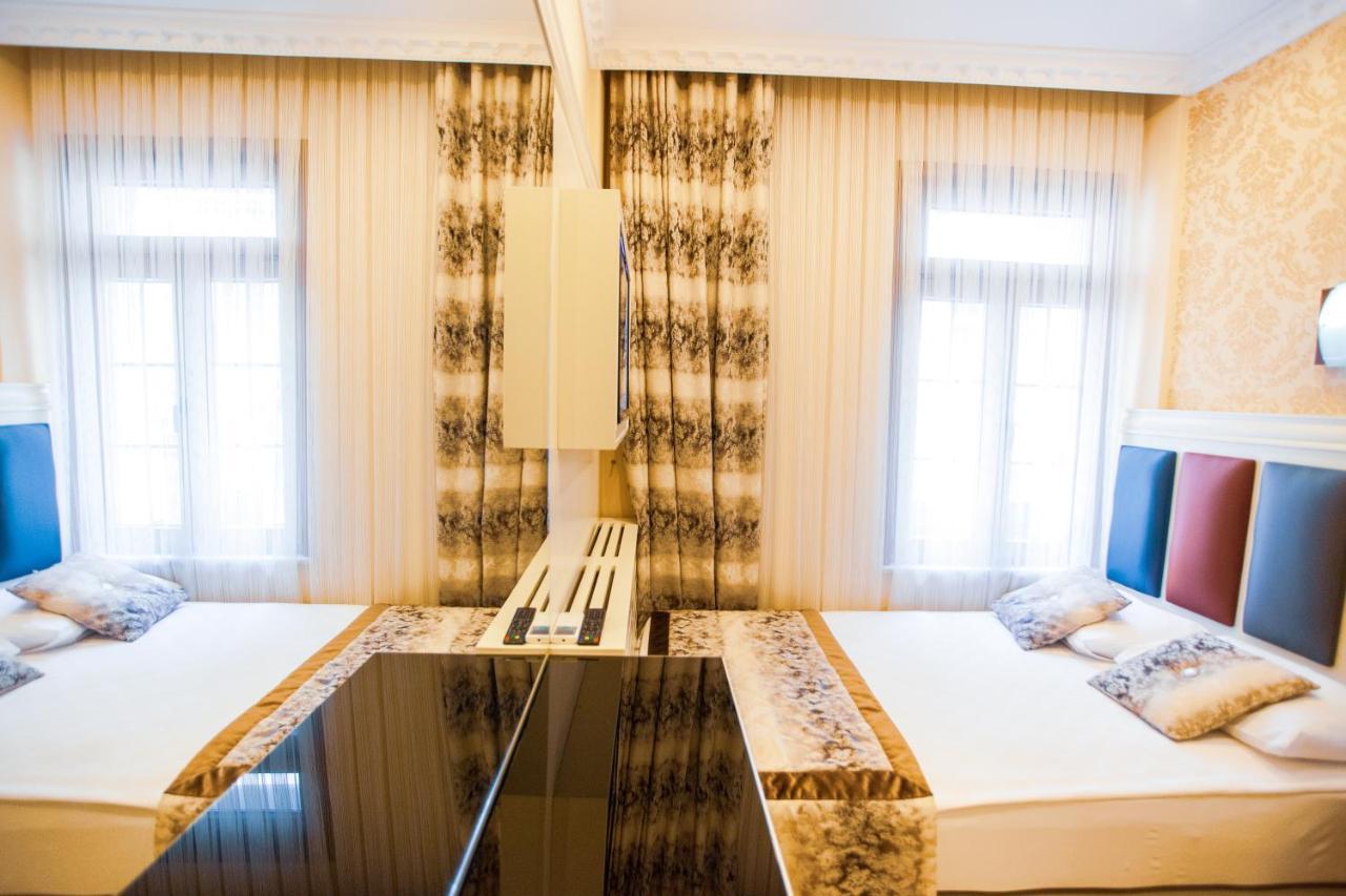 איסטמבול Best Nobel Hotel מראה חיצוני תמונה