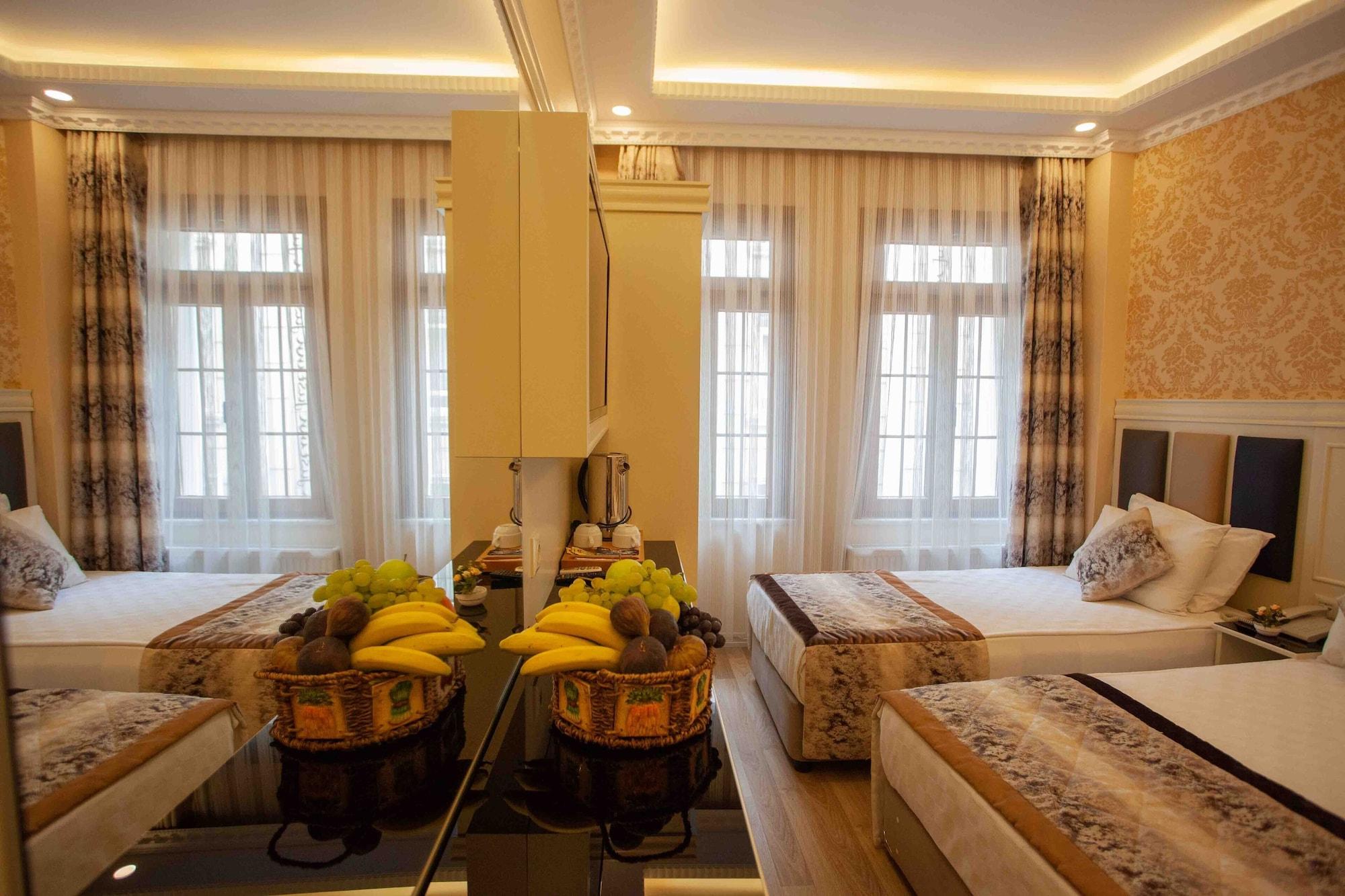 איסטמבול Best Nobel Hotel מראה חיצוני תמונה